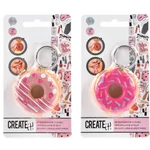 Kép 3/4 - Canenco: Create It! fánk alakú ajakbalzsam többféle változatban 1 db