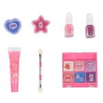 Kép 2/2 - Create It!: 8 db-os pink smink szett
