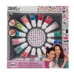 Kép 1/2 - Canenco: Create it! Sellő körömlakk 16 db-os szett