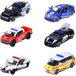 Kép 2/2 - Majorette: Rescue World gyűjthető kisautó többfelé változatban 1/64 1 db – Simba Toys