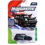 Kép 1/3 - Majorette: Prémium autómodell - Mini John Cooper S - zöld - Simba Toys