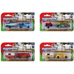 Kép 1/2 - Majorette: Volkswagen kisautó utánfutóval többféle változatban 1 db – Simba Toys