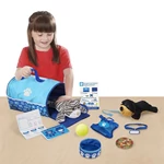 Kép 3/3 - Kisállat hordozó és utazó játékszett – Melissa & Doug