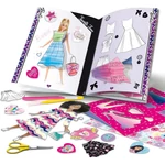 Kép 2/3 - Barbie Divat suli kreatív szett – Lisciani