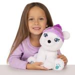 Kép 3/3 - Club Petz: Artie, a jegesmedve interaktív plüssfigura