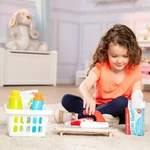 Kép 2/2 - Mosodai kellékek kosárban – Melissa & Doug