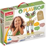 Kép 1/2 - Quercetti: Play Bio Tecno Jumbo építőjáték 42 db-os