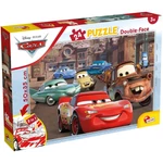 Kép 1/3 - Verdák 2 az 1-ben 24 db-os puzzle és színező 50×35 cm – Lisciani