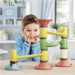 Kép 3/3 - Quercetti: Play Bio Migoga Junior golyópálya játékszett