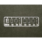Kép 5/5 - Italeri 1/87 BR 41 Lokomotive gőzmozdony vonat makett