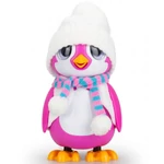 Kép 2/7 - Silverlit: Csupaszív pingvin pink színben