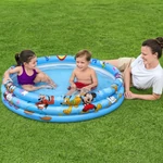 Kép 2/5 - Bestway: Disney Junior® Mickey Egér pancsoló medence Ø 122 × 25 cm