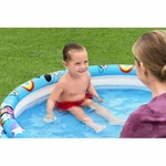 Kép 4/5 - Bestway: Disney Junior® Mickey Egér pancsoló medence Ø 122 × 25 cm