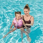 Kép 4/5 - Bestway: Swim Safe Minnie egér rózsaszín úszómellény