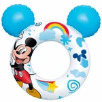 Kép 1/4 - Bestway: Disney Junior® Mickey Egér úszógumi 74 × 76 cm