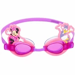 Kép 1/5 - Bestway: Disney® Minnie egér Deluxe úszószemüveg
