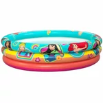 Kép 1/5 - Bestway: Disney® Hercegnők pancsoló medence Ø 122 × 25 cm