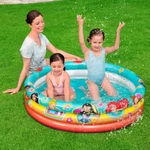 Kép 2/5 - Bestway: Disney® Hercegnők pancsoló medence Ø 122 × 25 cm