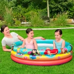 Kép 4/5 - Bestway: Disney® Hercegnők pancsoló medence Ø 122 × 25 cm