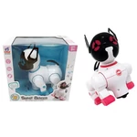 Kép 1/3 - Smart Dog: Táncoló robotkutya kétféle színben 19 cm