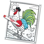 Kép 2/3 - Mágikus színező füzet – Melissa &amp; Doug