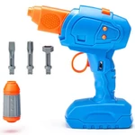 Kép 3/3 - RC szerelhető távirányítós tűzoltókocsi 30 cm – Woodyland