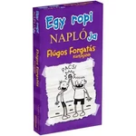 Kép 1/2 - Egy ropi naplója – Flúgos Forgatás kártyajáték