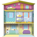 Kép 2/4 - Peppa malac oktató háza 3D – Lisciani