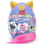 Kép 1/10 - Rainbocorns: Pocket Kittycorn meglepetés cica plüssfigura többféle változatban 1 db