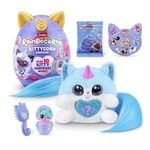 Kép 5/10 - Rainbocorns: Pocket Kittycorn meglepetés cica plüssfigura többféle változatban 1 db