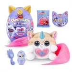 Kép 6/10 - Rainbocorns: Pocket Kittycorn meglepetés cica plüssfigura többféle változatban 1 db