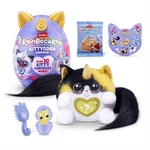 Kép 8/10 - Rainbocorns: Pocket Kittycorn meglepetés cica plüssfigura többféle változatban 1 db