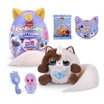 Kép 10/10 - Rainbocorns: Pocket Kittycorn meglepetés cica plüssfigura többféle változatban 1 db