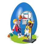 Kép 2/2 - Playmobil: Kosárlabdás srácok (9210)