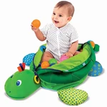 Kép 3/3 - Teknős tutaj labdákkal – Melissa & Doug