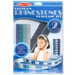 Kép 1/3 - Kristályos hajpánt készítő – Melissa & Doug