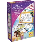 Kép 1/3 - Disney Hercegnők Kis méretű rajziskola – Lisciani
