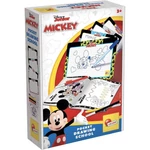 Kép 1/3 - Mickey egér Kis méretű rajziskola – Lisciani