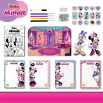 Kép 3/3 - Minnie egér rajziskola hátizsákban – Lisciani