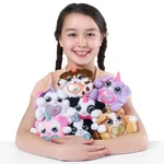 Kép 3/14 - Rainbocorns: Pocket Puppycorn meglepetés illatos kutyus plüssfigura többféle változatban 1 db