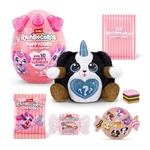Kép 7/14 - Rainbocorns: Pocket Puppycorn meglepetés illatos kutyus plüssfigura többféle változatban 1 db