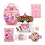 Kép 9/14 - Rainbocorns: Pocket Puppycorn meglepetés illatos kutyus plüssfigura többféle változatban 1 db