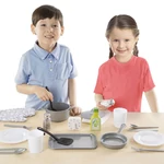 Kép 3/3 - Konyhai eszközök 22 db-os játékszett – Melissa & Doug