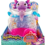 Kép 2/5 - Let’s Glo Axolotl: Világító vízipajtás szett