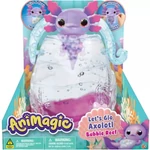 Kép 3/5 - Let’s Glo Axolotl: Világító vízipajtás szett