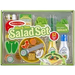 Kép 1/3 - Saláta készítő játékszett – Melissa & Doug