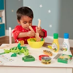 Kép 3/3 - Saláta készítő játékszett – Melissa & Doug