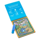 Kép 3/4 - Rajzolás vízzel: Dinoszauruszok kreatív játék – Melissa & Doug