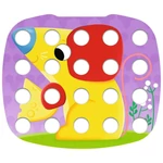 Kép 3/3 - Baby Color színválogató játék – Trefl