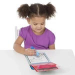 Kép 4/4 - Rajzolás vízzel: Kalandozás kreatív játék – Melissa & Doug